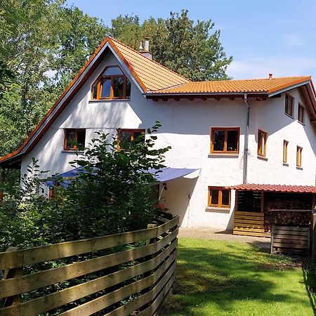 Ferienwohnung, Offenes Apartment バート・ヴァルトゼー エクステリア 写真
