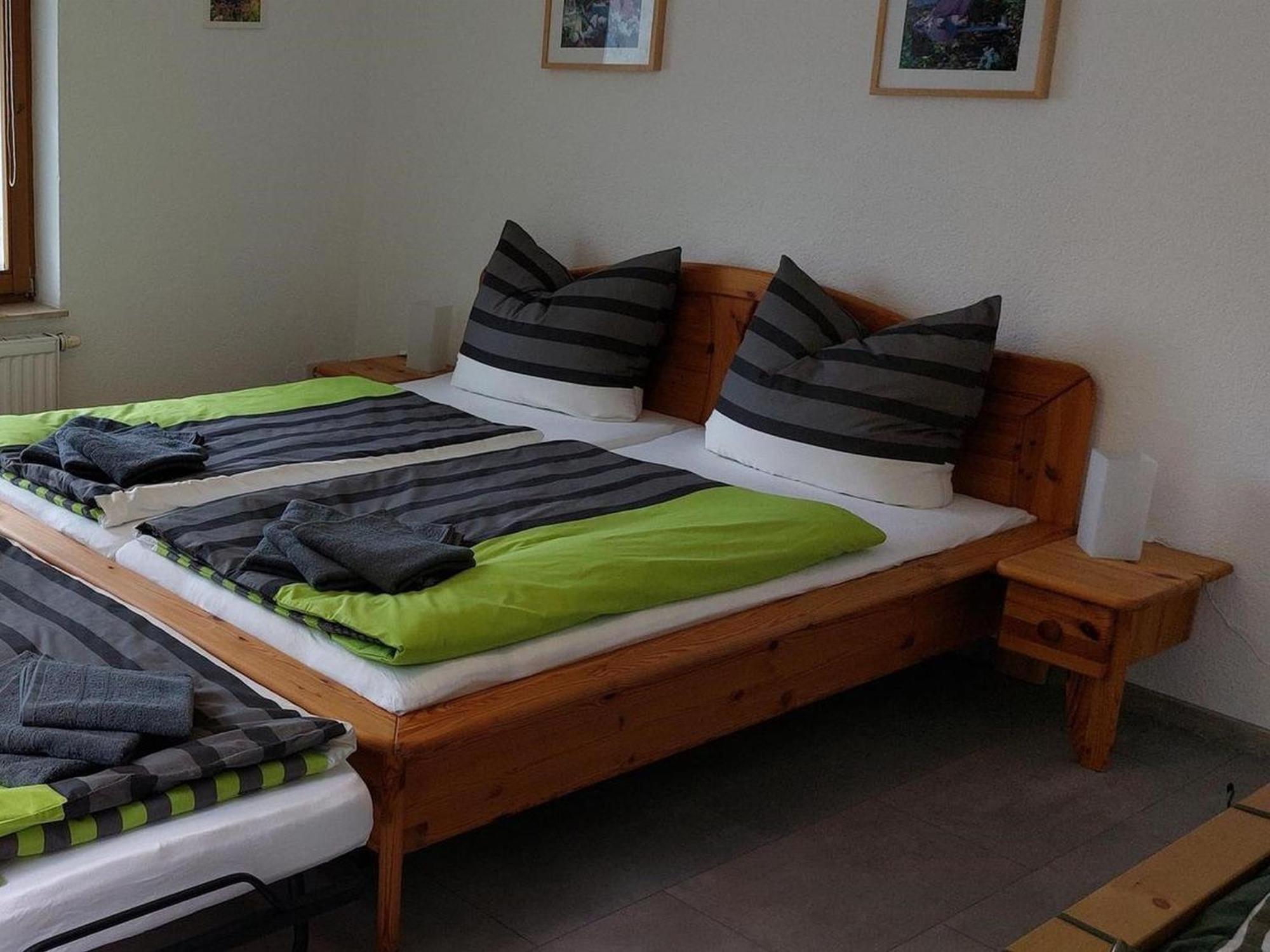 Ferienwohnung, Offenes Apartment バート・ヴァルトゼー エクステリア 写真