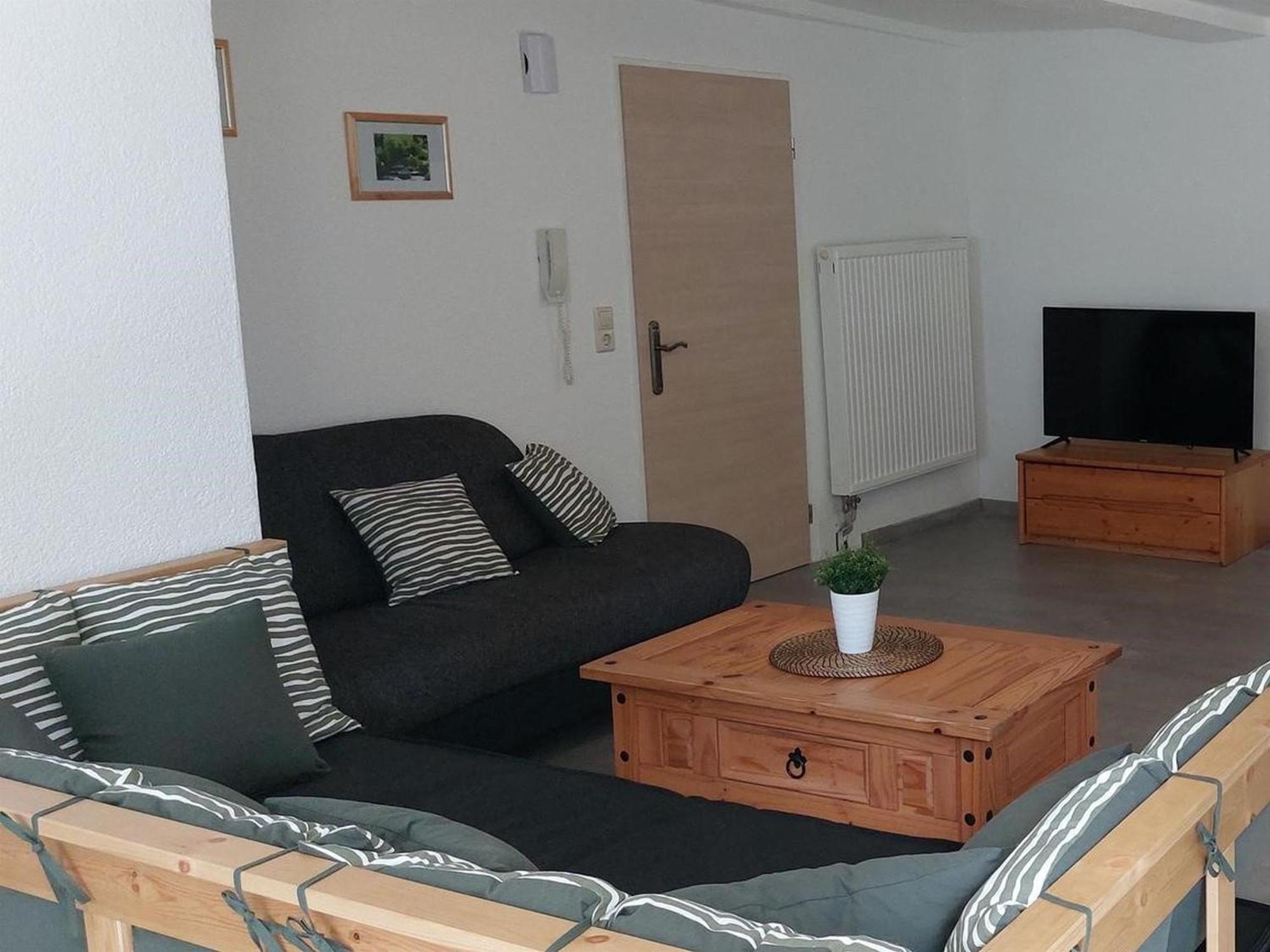 Ferienwohnung, Offenes Apartment バート・ヴァルトゼー エクステリア 写真