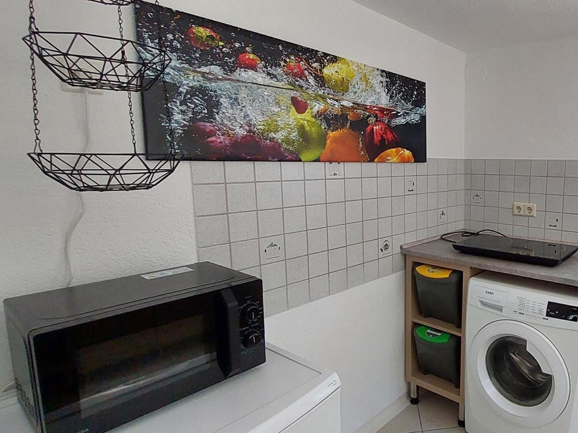 Ferienwohnung, Offenes Apartment バート・ヴァルトゼー エクステリア 写真