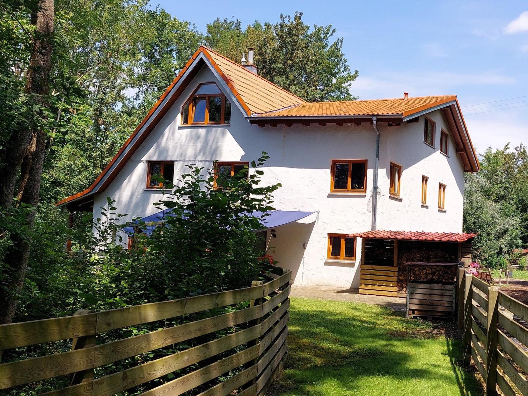 Ferienwohnung, Offenes Apartment バート・ヴァルトゼー エクステリア 写真